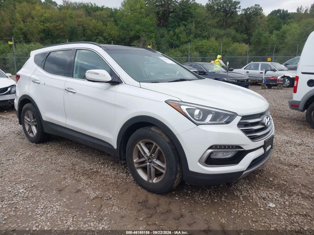 Auction sale of the 2017 Hyundai Santa Fe Sport 2.4l, vin: 5NMZUDLB8HH035624, lot number: 46180158
