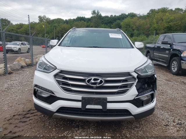 Продажа на аукционе авто 2017 Hyundai Santa Fe Sport 2.4l, vin: 5NMZUDLB8HH035624, номер лота: 46180158