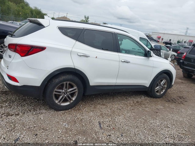 Продажа на аукционе авто 2017 Hyundai Santa Fe Sport 2.4l, vin: 5NMZUDLB8HH035624, номер лота: 46180158