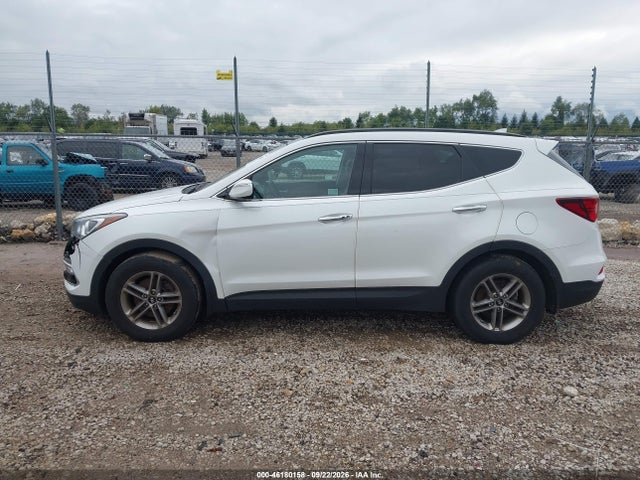 Продажа на аукционе авто 2017 Hyundai Santa Fe Sport 2.4l, vin: 5NMZUDLB8HH035624, номер лота: 46180158