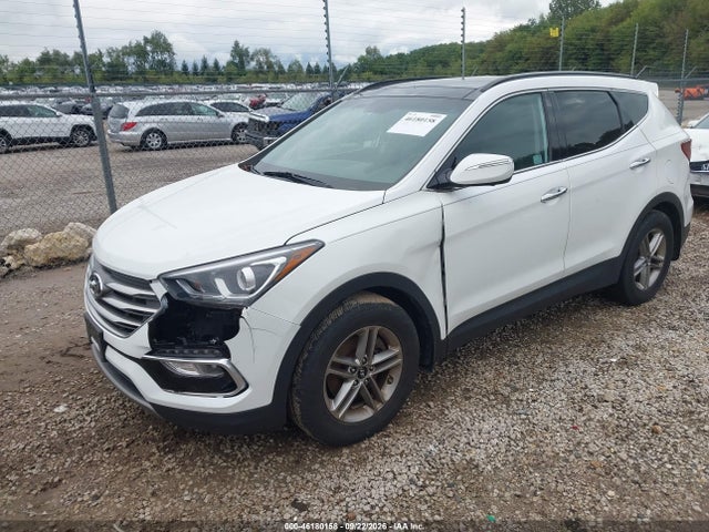 Продажа на аукционе авто 2017 Hyundai Santa Fe Sport 2.4l, vin: 5NMZUDLB8HH035624, номер лота: 46180158