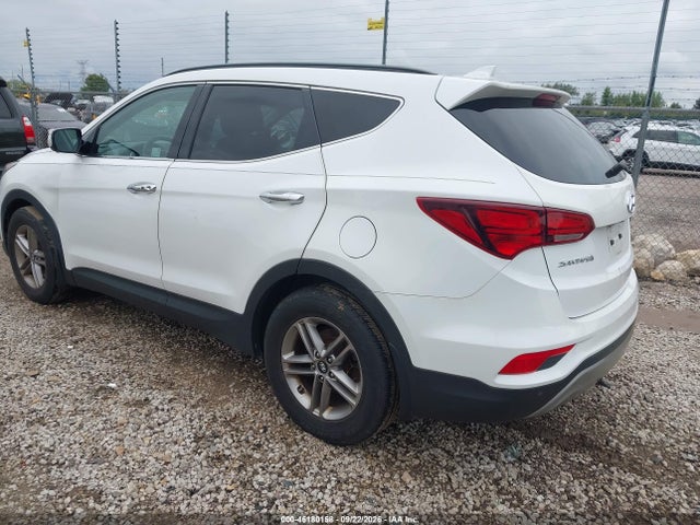 Продажа на аукционе авто 2017 Hyundai Santa Fe Sport 2.4l, vin: 5NMZUDLB8HH035624, номер лота: 46180158