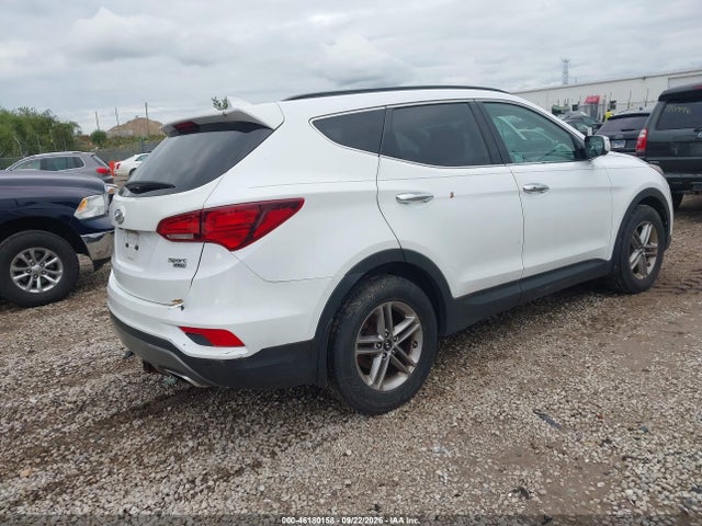 Продажа на аукционе авто 2017 Hyundai Santa Fe Sport 2.4l, vin: 5NMZUDLB8HH035624, номер лота: 46180158