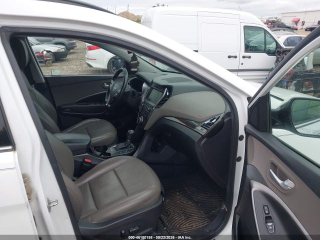 Продажа на аукционе авто 2017 Hyundai Santa Fe Sport 2.4l, vin: 5NMZUDLB8HH035624, номер лота: 46180158