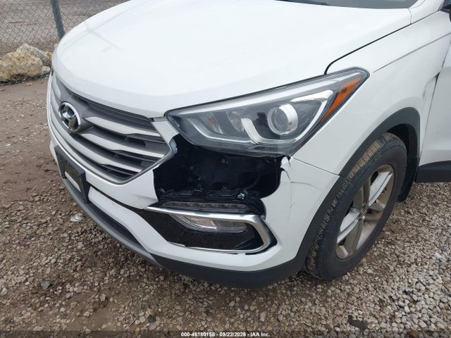 Продажа на аукционе авто 2017 Hyundai Santa Fe Sport 2.4l, vin: 5NMZUDLB8HH035624, номер лота: 46180158