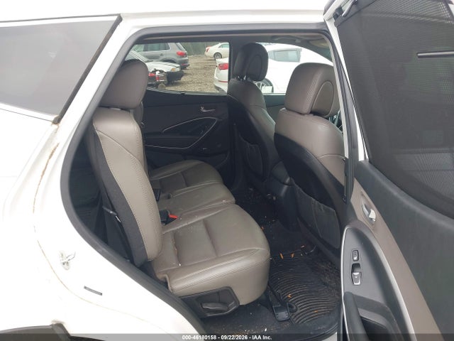 Продажа на аукционе авто 2017 Hyundai Santa Fe Sport 2.4l, vin: 5NMZUDLB8HH035624, номер лота: 46180158