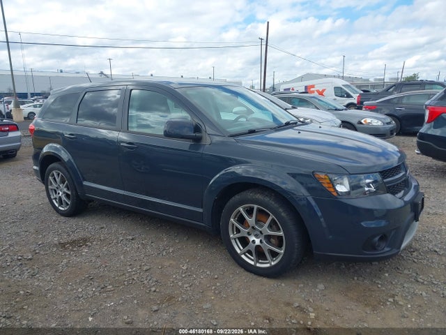 Auction sale of the 2018 Dodge Journey Gt, vin: 3C4PDCEG8JT381238, lot number: 46180168