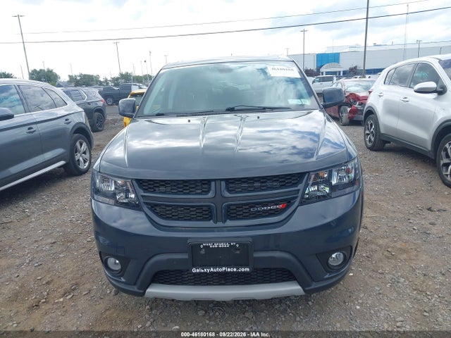 Aukcja sprzedaży 2018 Dodge Journey Gt, vin: 3C4PDCEG8JT381238, numer aukcji: 46180168