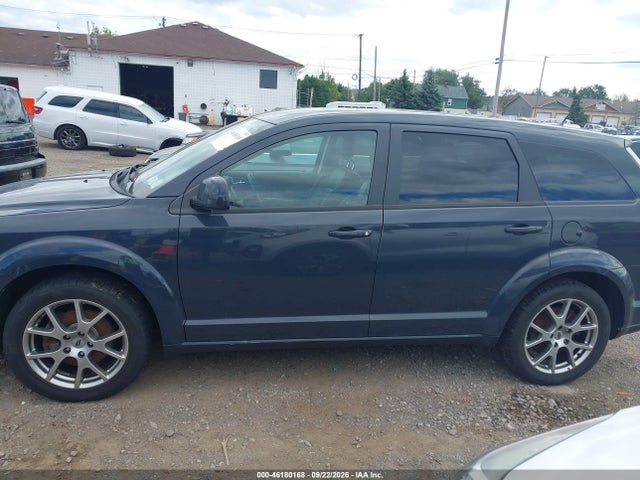 Aukcja sprzedaży 2018 Dodge Journey Gt, vin: 3C4PDCEG8JT381238, numer aukcji: 46180168