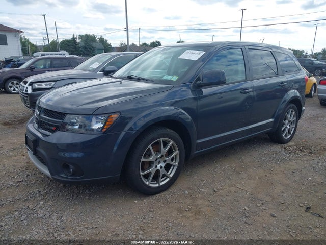 Aukcja sprzedaży 2018 Dodge Journey Gt, vin: 3C4PDCEG8JT381238, numer aukcji: 46180168