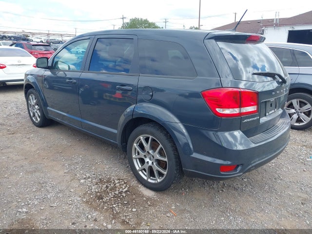 Aukcja sprzedaży 2018 Dodge Journey Gt, vin: 3C4PDCEG8JT381238, numer aukcji: 46180168