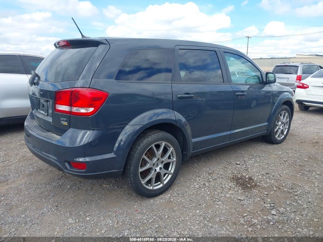 Aukcja sprzedaży 2018 Dodge Journey Gt, vin: 3C4PDCEG8JT381238, numer aukcji: 46180168