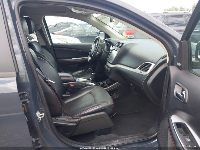 Aukcja sprzedaży 2018 Dodge Journey Gt, vin: 3C4PDCEG8JT381238, numer aukcji: 46180168