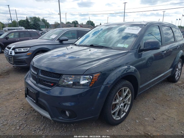 Aukcja sprzedaży 2018 Dodge Journey Gt, vin: 3C4PDCEG8JT381238, numer aukcji: 46180168
