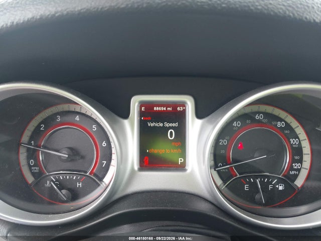 Aukcja sprzedaży 2018 Dodge Journey Gt, vin: 3C4PDCEG8JT381238, numer aukcji: 46180168