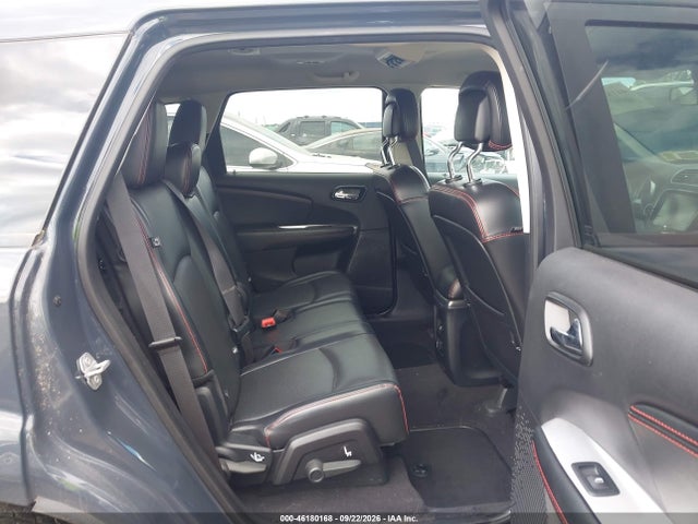 Aukcja sprzedaży 2018 Dodge Journey Gt, vin: 3C4PDCEG8JT381238, numer aukcji: 46180168