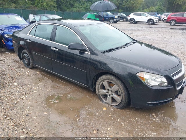 46180172 :رقم المزاد ، 1G1ZD5E01CF182030 vin ، 2012 Chevrolet Malibu 2lt مزاد بيع