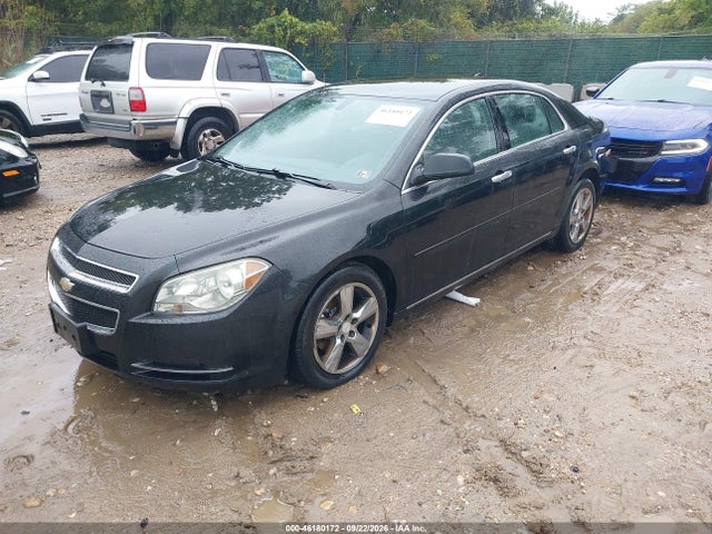 46180172 :رقم المزاد ، 1G1ZD5E01CF182030 vin ، 2012 Chevrolet Malibu 2lt مزاد بيع