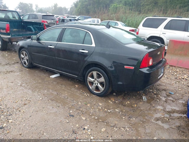 46180172 :رقم المزاد ، 1G1ZD5E01CF182030 vin ، 2012 Chevrolet Malibu 2lt مزاد بيع