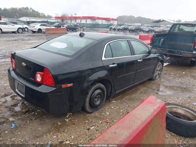46180172 :رقم المزاد ، 1G1ZD5E01CF182030 vin ، 2012 Chevrolet Malibu 2lt مزاد بيع