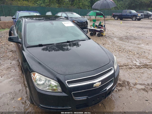 46180172 :رقم المزاد ، 1G1ZD5E01CF182030 vin ، 2012 Chevrolet Malibu 2lt مزاد بيع