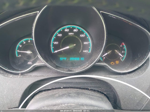 46180172 :رقم المزاد ، 1G1ZD5E01CF182030 vin ، 2012 Chevrolet Malibu 2lt مزاد بيع