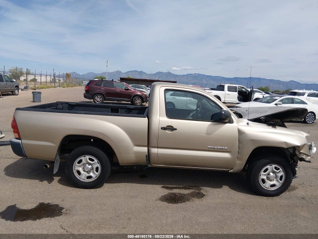 Aukcja sprzedaży 2007 Toyota Tacoma, vin: 5TENX22N47Z367225, numer aukcji: 46180176