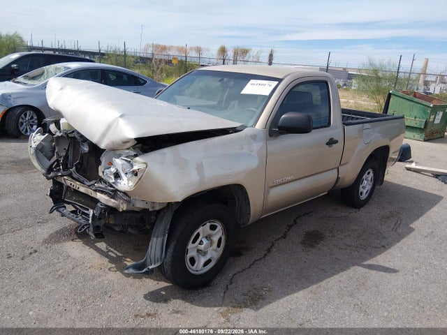 Aukcja sprzedaży 2007 Toyota Tacoma, vin: 5TENX22N47Z367225, numer aukcji: 46180176