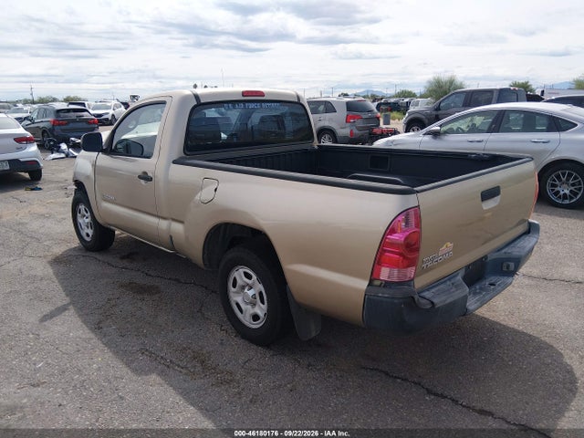 Aukcja sprzedaży 2007 Toyota Tacoma, vin: 5TENX22N47Z367225, numer aukcji: 46180176