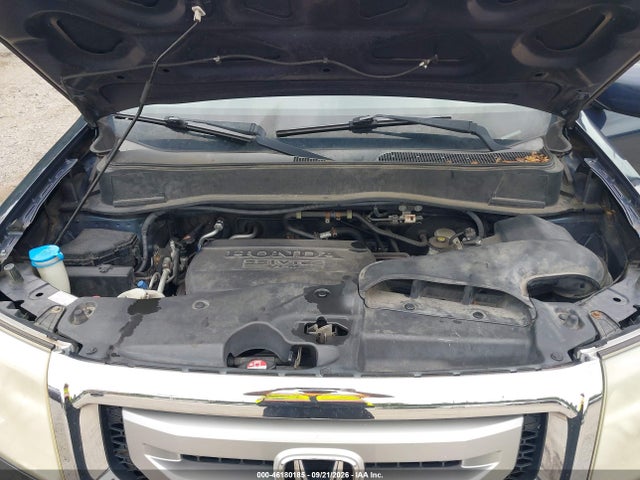 Продаж на аукціоні авто 2011 Honda Pilot Ex-l, vin: 5FNYF4H69BB073423, номер лоту: 46180185