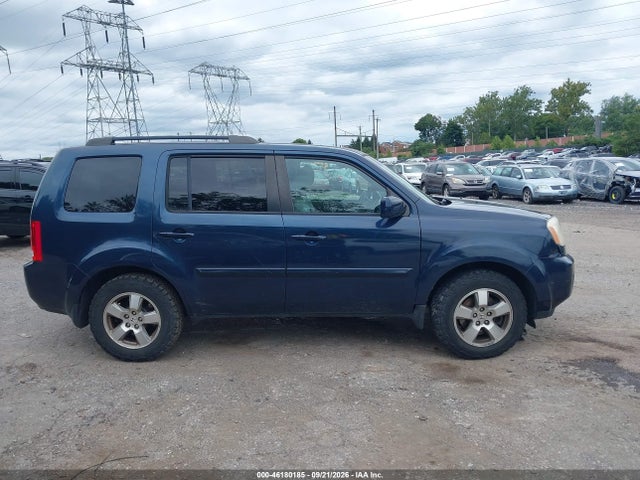 Продаж на аукціоні авто 2011 Honda Pilot Ex-l, vin: 5FNYF4H69BB073423, номер лоту: 46180185