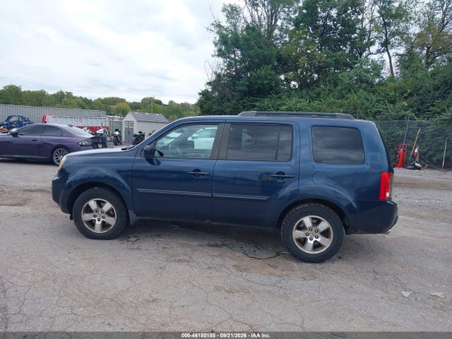 Продаж на аукціоні авто 2011 Honda Pilot Ex-l, vin: 5FNYF4H69BB073423, номер лоту: 46180185