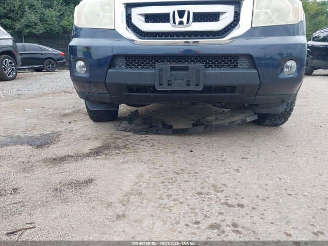 Продаж на аукціоні авто 2011 Honda Pilot Ex-l, vin: 5FNYF4H69BB073423, номер лоту: 46180185