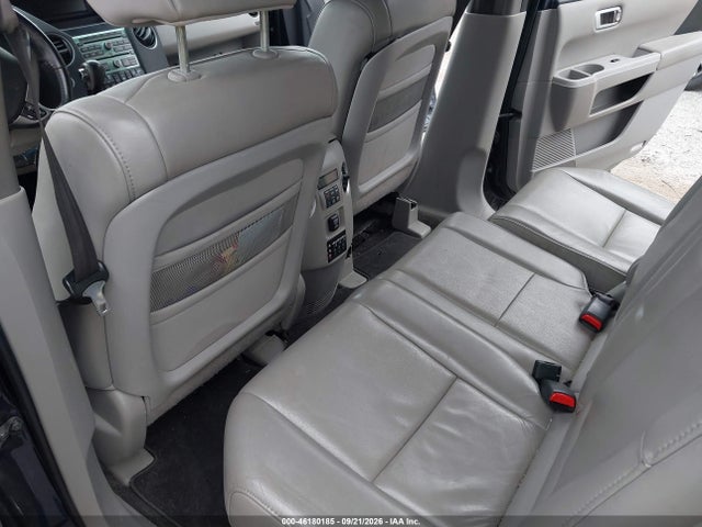 Продаж на аукціоні авто 2011 Honda Pilot Ex-l, vin: 5FNYF4H69BB073423, номер лоту: 46180185
