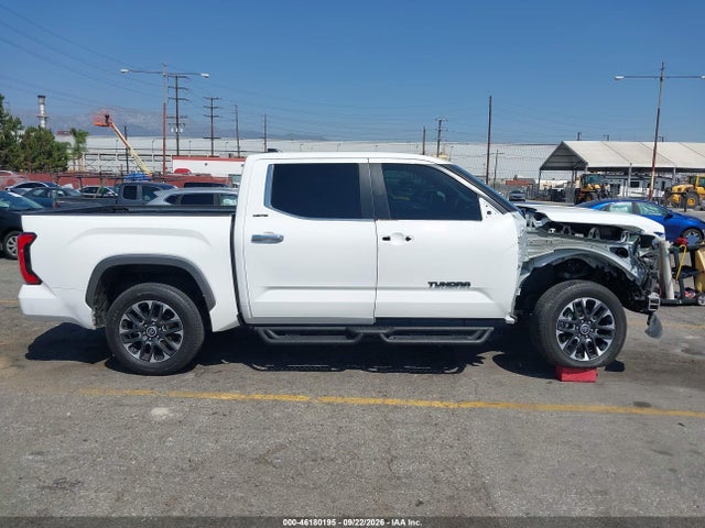 Продаж на аукціоні авто 2024 Toyota Tundra Limited, vin: 5TFJA5DB0RX197010, номер лоту: 46180195