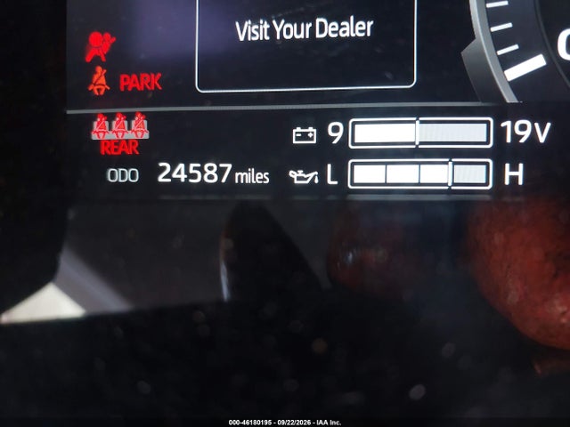 Продаж на аукціоні авто 2024 Toyota Tundra Limited, vin: 5TFJA5DB0RX197010, номер лоту: 46180195