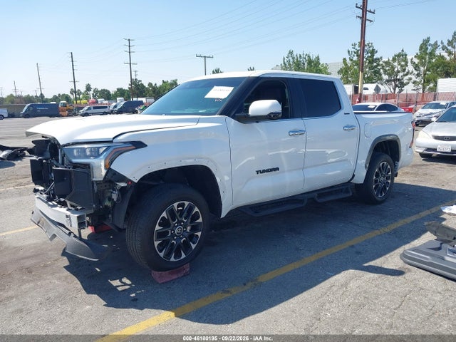 Продаж на аукціоні авто 2024 Toyota Tundra Limited, vin: 5TFJA5DB0RX197010, номер лоту: 46180195