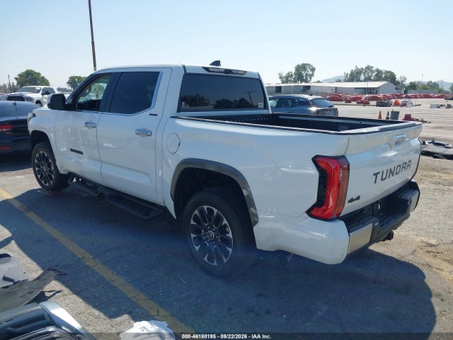 Продаж на аукціоні авто 2024 Toyota Tundra Limited, vin: 5TFJA5DB0RX197010, номер лоту: 46180195