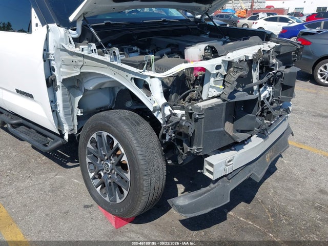 Продаж на аукціоні авто 2024 Toyota Tundra Limited, vin: 5TFJA5DB0RX197010, номер лоту: 46180195