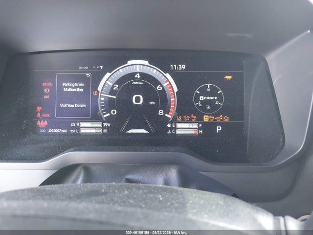 Продаж на аукціоні авто 2024 Toyota Tundra Limited, vin: 5TFJA5DB0RX197010, номер лоту: 46180195