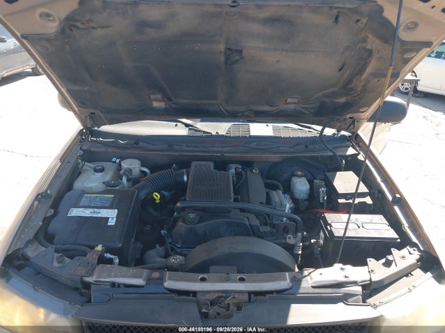 Продажа на аукционе авто 2003 Chevrolet Trailblazer Ls, vin: 1GNDT13S332131208, номер лота: 46180196