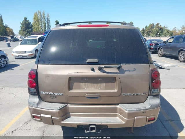 Продажа на аукционе авто 2003 Chevrolet Trailblazer Ls, vin: 1GNDT13S332131208, номер лота: 46180196