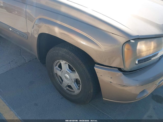 Продажа на аукционе авто 2003 Chevrolet Trailblazer Ls, vin: 1GNDT13S332131208, номер лота: 46180196