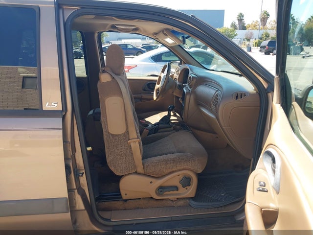 Продажа на аукционе авто 2003 Chevrolet Trailblazer Ls, vin: 1GNDT13S332131208, номер лота: 46180196