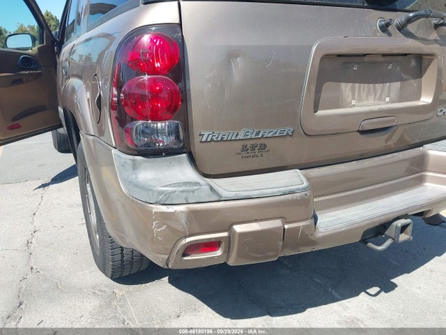 Продажа на аукционе авто 2003 Chevrolet Trailblazer Ls, vin: 1GNDT13S332131208, номер лота: 46180196