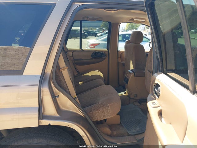 Продажа на аукционе авто 2003 Chevrolet Trailblazer Ls, vin: 1GNDT13S332131208, номер лота: 46180196