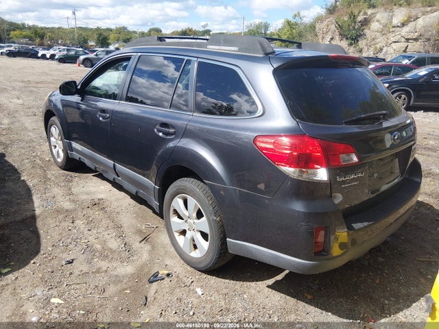 Aukcja sprzedaży 2011 Subaru Outback 2.5i Premium, vin: 4S4BRBGC7B3413489, numer aukcji: 46180198