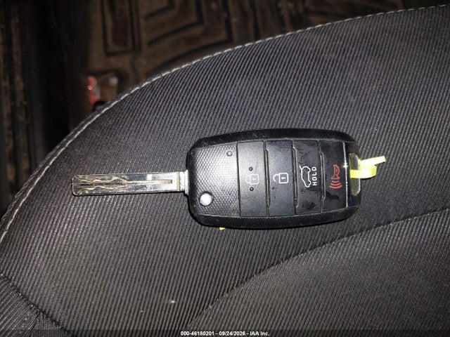 2017 Kia Soul + მანქანა იყიდება აუქციონზე, vin: KNDJP3A54H7501679, აუქციონის ნომერი: 46180201