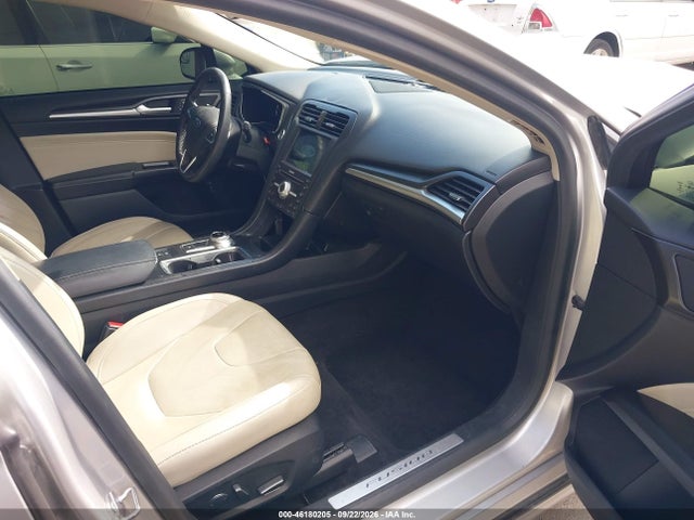 Ford Fusion Hybrid Titanium 2017 3FA6P0RU3HR359937 Image 5