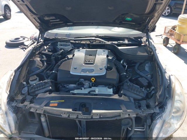 46180207 :رقم المزاد ، JN1CV6AR7FM524071 vin ، 2015 Infiniti Q40 مزاد بيع
